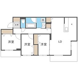 Ｓ−ＲＥＳＩＤＥＮＣＥ東札幌ｂｌｉｎｇ