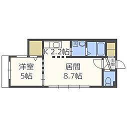 ベラージオ北大前