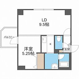 パークヒルズイースト23Ｂ
