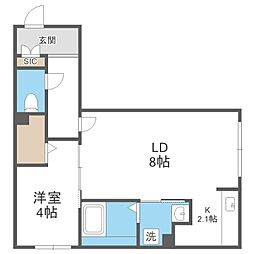 ＬＡ　Ｃｏｎｆｏｒｔｏ厚別