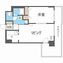 グラン・シェ・モア中島公園