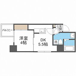 レジデンス札幌北18条