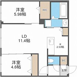Ｓ−ＲＥＳＩＤＥＮＣＥ琴似ＩＩ