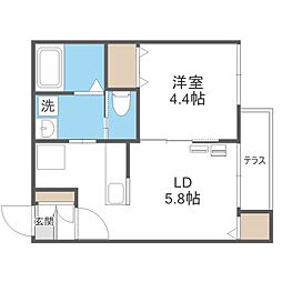 ＧｒａｎＭｏｄｅ山鼻