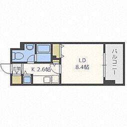 レジディア北三条