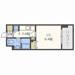 レジディア北三条