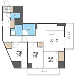 ラ・クラッセ札幌麻生ステーションスクエア