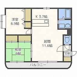 メゾンド・グルーひばりが丘