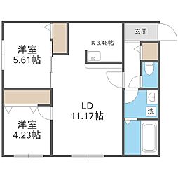 ヴォーネン幌西