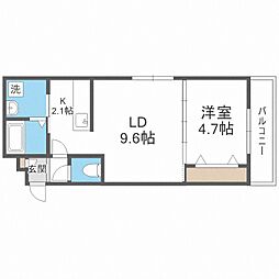 ジェイズワン平岸