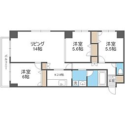 コンフォリア北三条