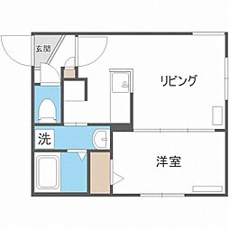 ラフィーネ月寒中央通