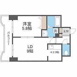 ティアラ中島公園ウエストサイド