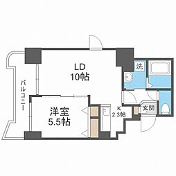 ティアラ中島公園ウエストサイド