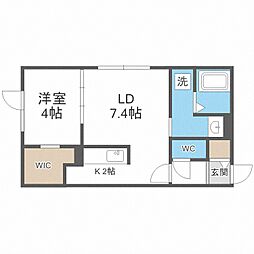 ブルーイング苗穂駅前