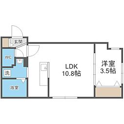 Ｂｌａｎｃ　Ｋｏｔｏｎｉ（ブラン琴似）