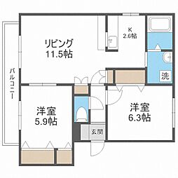 ヴォラーレ桂台