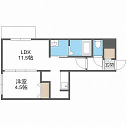 ブランシャールＥＫ琴似