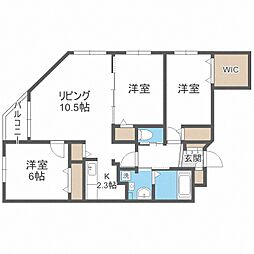 ニューロイヤル山鼻