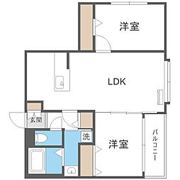 アルファスクエア南1西18