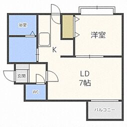 ブロッサ麻生