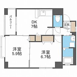 クラッセ北大通り