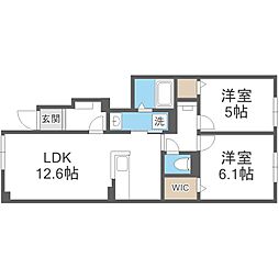 ルタンさくら新琴似