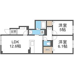 ルタンさくら新琴似
