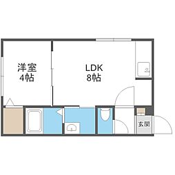 ラフィーネ西町北