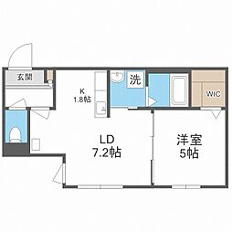 インフィニティ南平岸