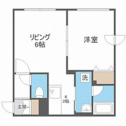 ブリリアント平岸