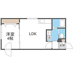 ラフィーネ医大前