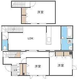 南3西26貸家