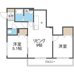 ファミリーコート福住14