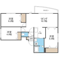 ワンダーコート清田