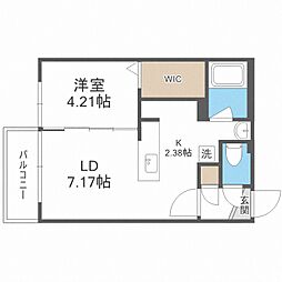 エフェクト南11条　Ａ棟