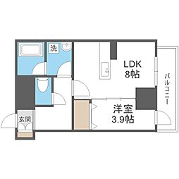 クリスタルガーデン栄町