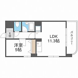 セザール南10条西