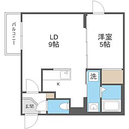 ガーデンクリスタル厚別西