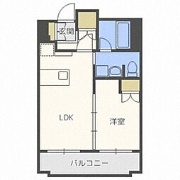 ラフィネタワー札幌南3条