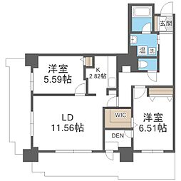 パシフィックタワー札幌
