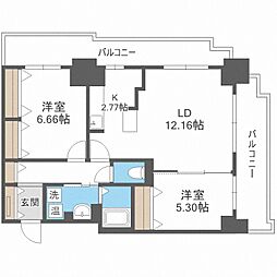 パシフィックタワー札幌