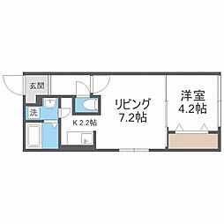 グラスマーレ南2条