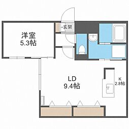 ＢＬＡＮＣ　ＣＡＳＳＥ南9条