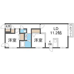 サクラディア苗穂