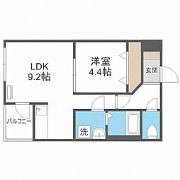 円山公園ビューアパートメント
