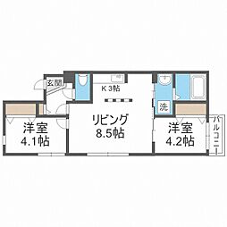 ファランドール手稲Ｉ