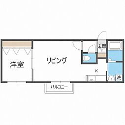 クラリス東札幌ＩＩ