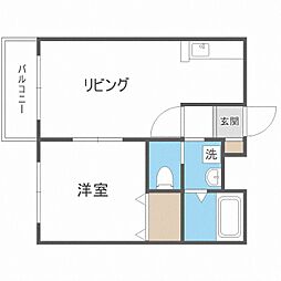 ブランノワール円