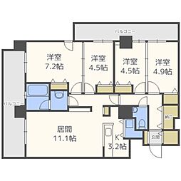 ビッグパレス北14条